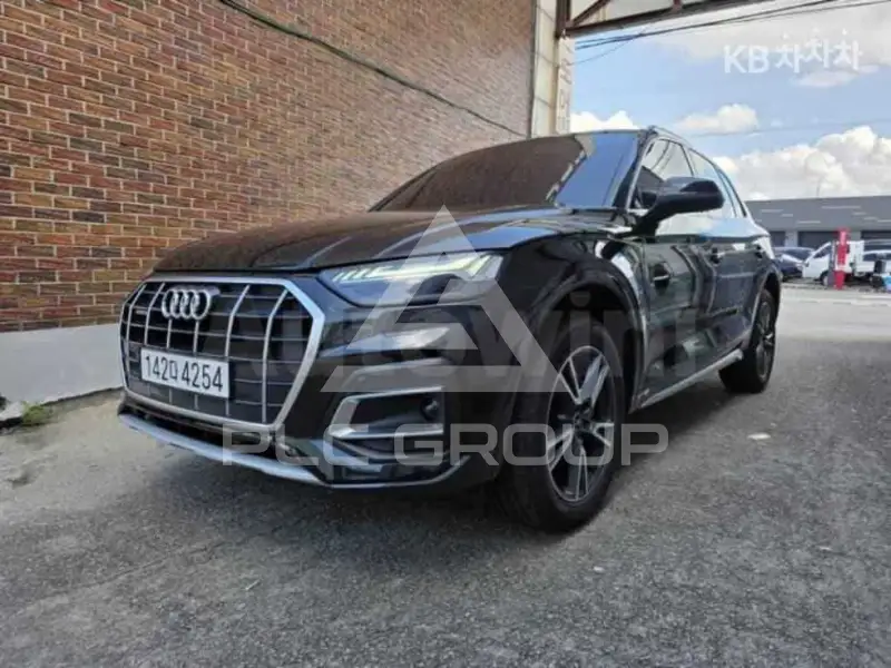 2021 Audi Q5