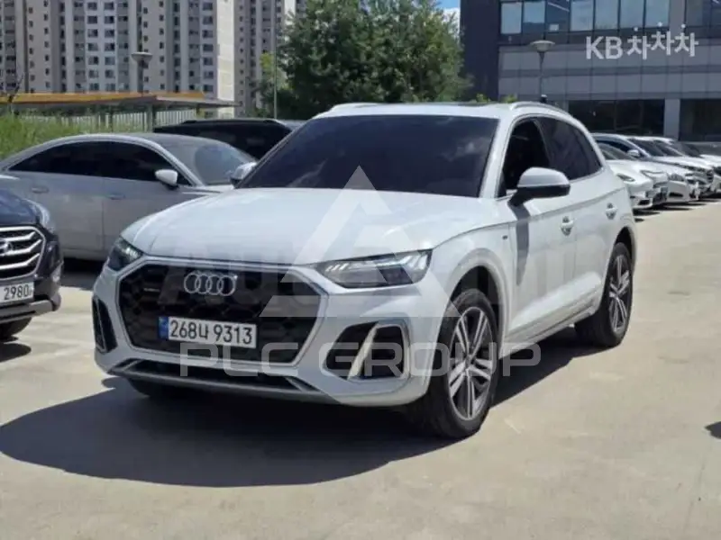 2021 Audi Q5