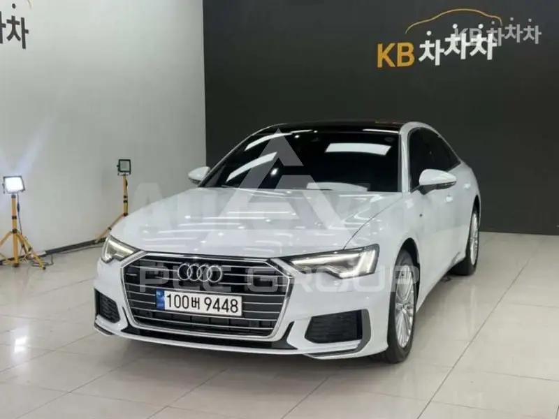 2021 Audi A6