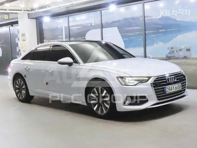 2021 Audi A6