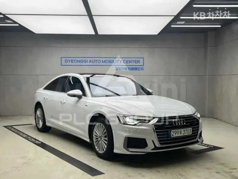 2021 Audi A6