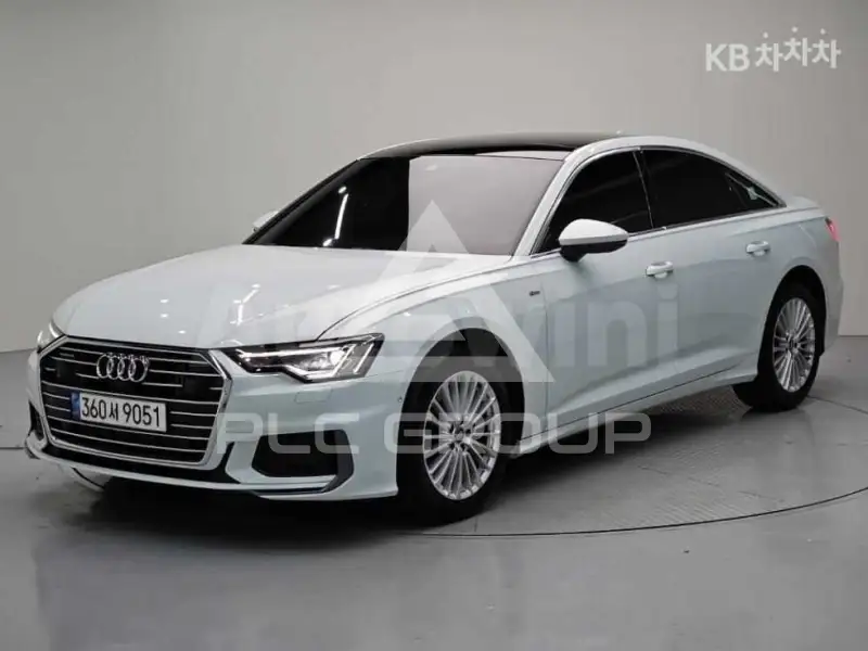 2021 Audi A6