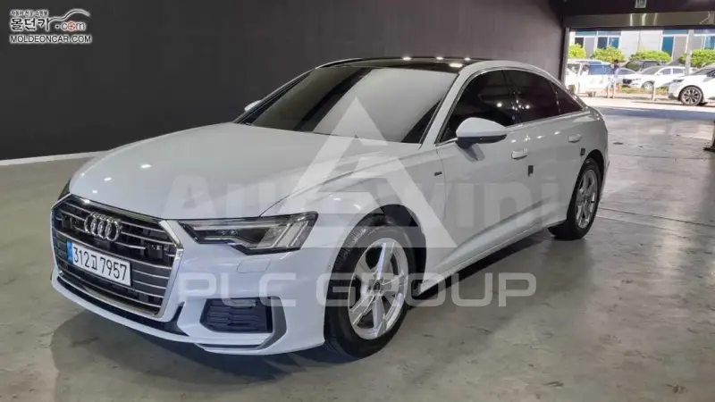 2021 Audi A6