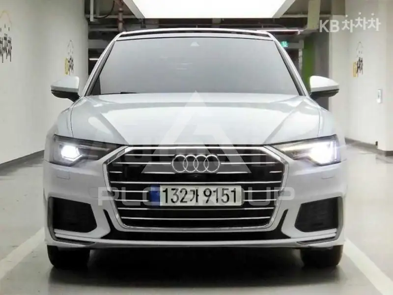 2021 Audi A6
