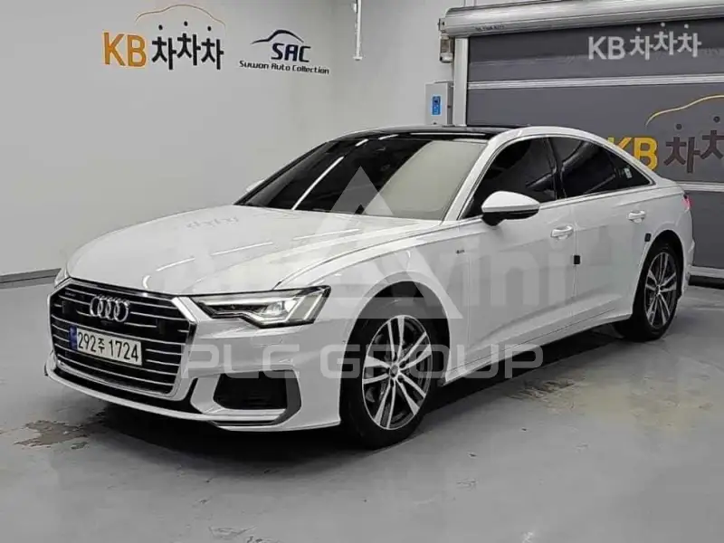2021 Audi A6