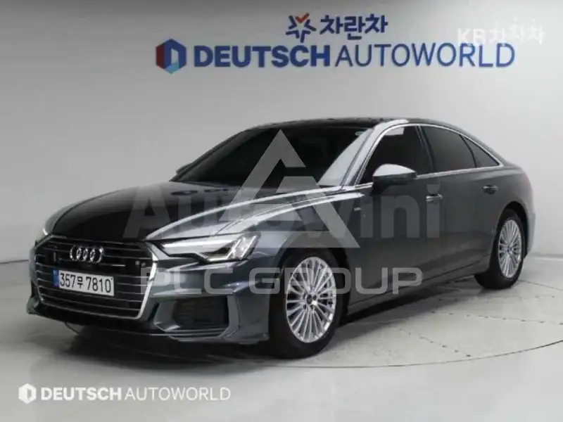 2021 Audi A6