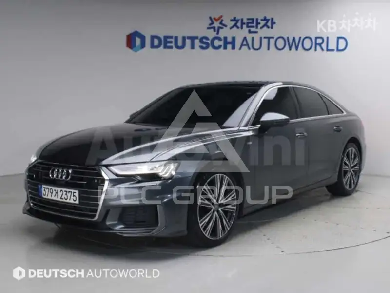 2021 Audi A6