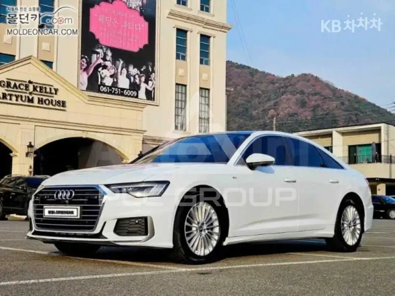 2021 Audi A6