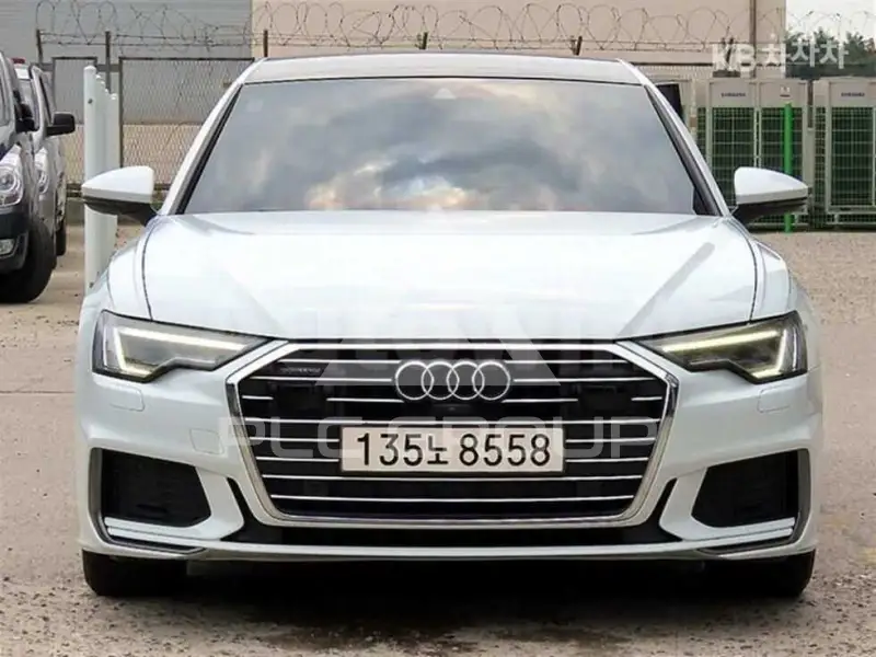 2021 Audi A6