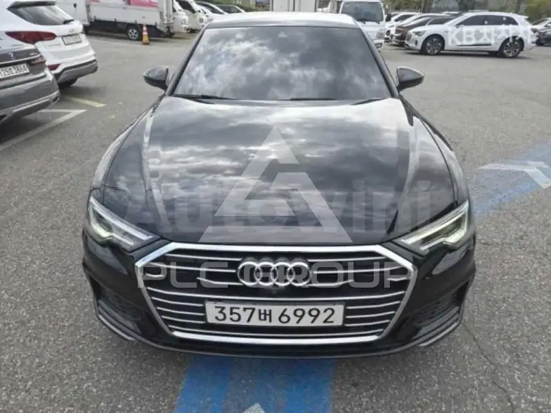 2021 Audi A6