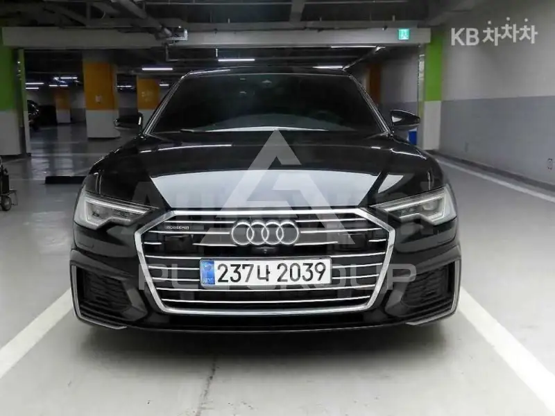 2021 Audi A6