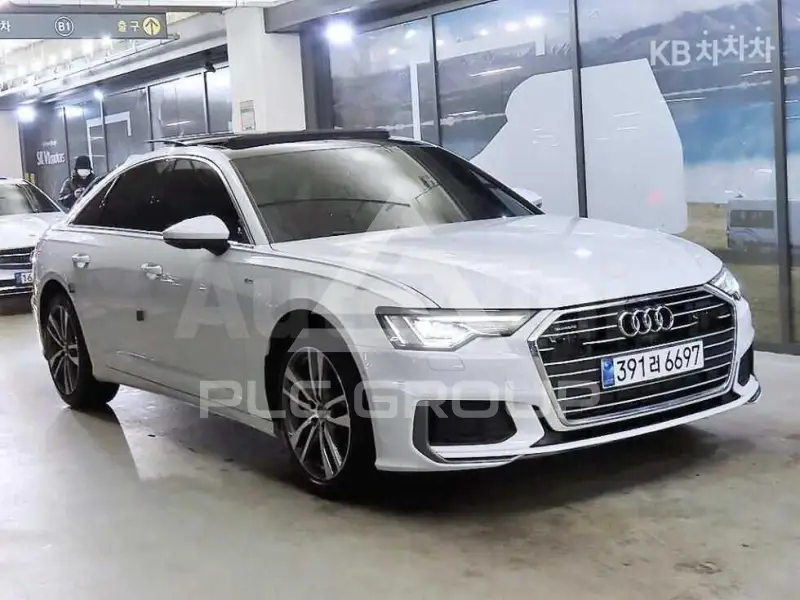 2021 Audi A6