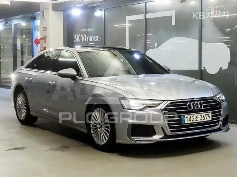 2021 Audi A6