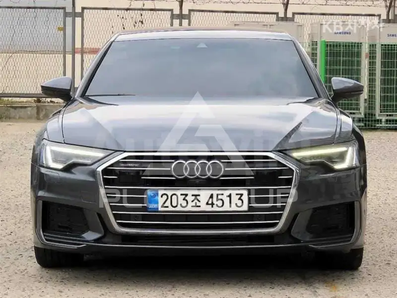 2021 Audi A6