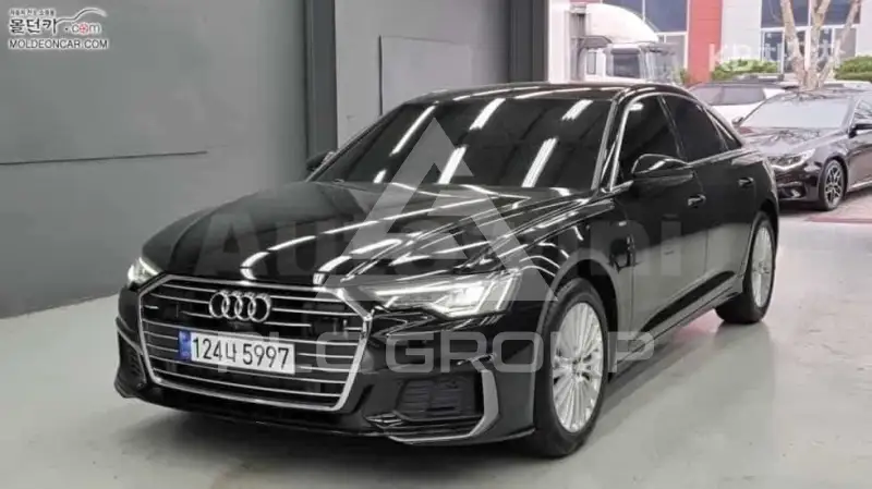 2021 Audi A6