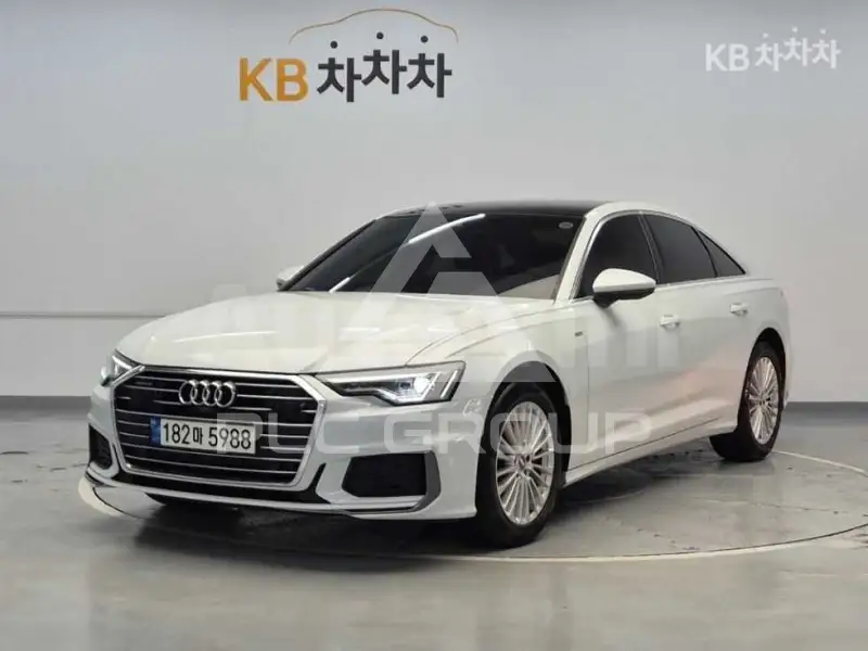 2021 Audi A6