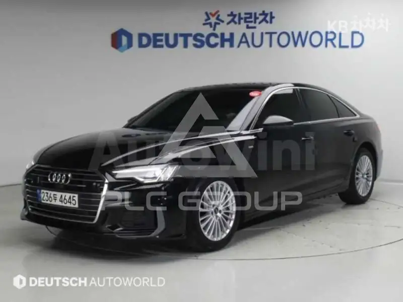 2021 Audi A6
