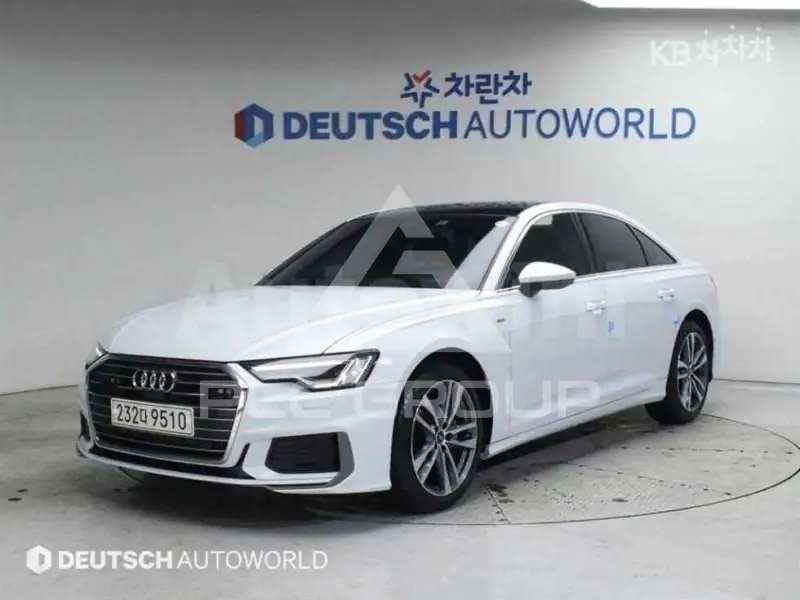 2021 Audi A6