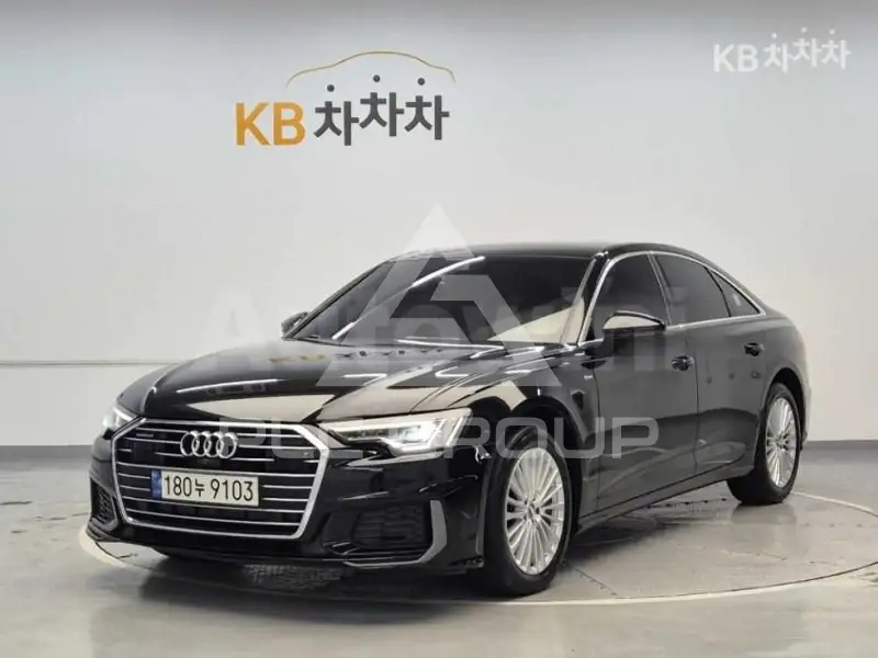 2021 Audi A6