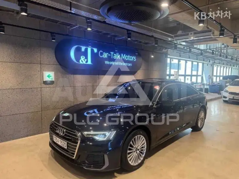 2021 Audi A6