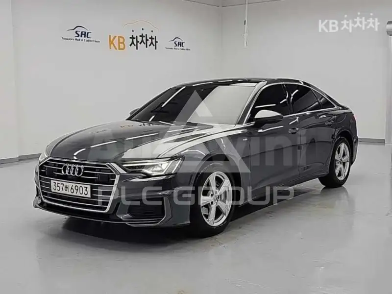 2021 Audi A6