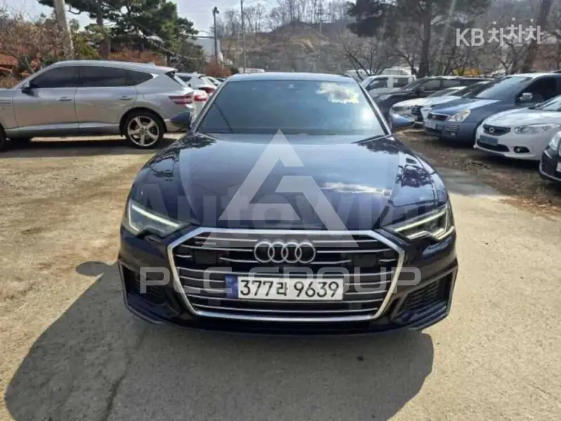 2021 Audi A6