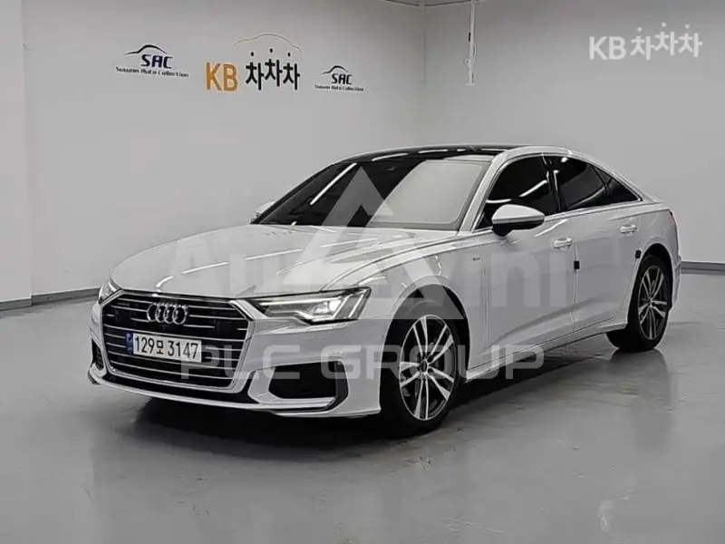 2021 Audi A6