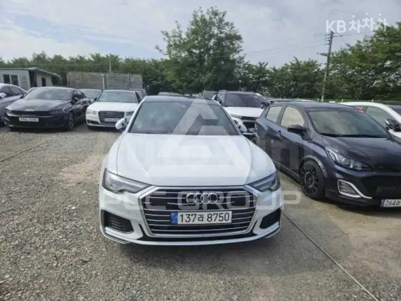 2021 Audi A6
