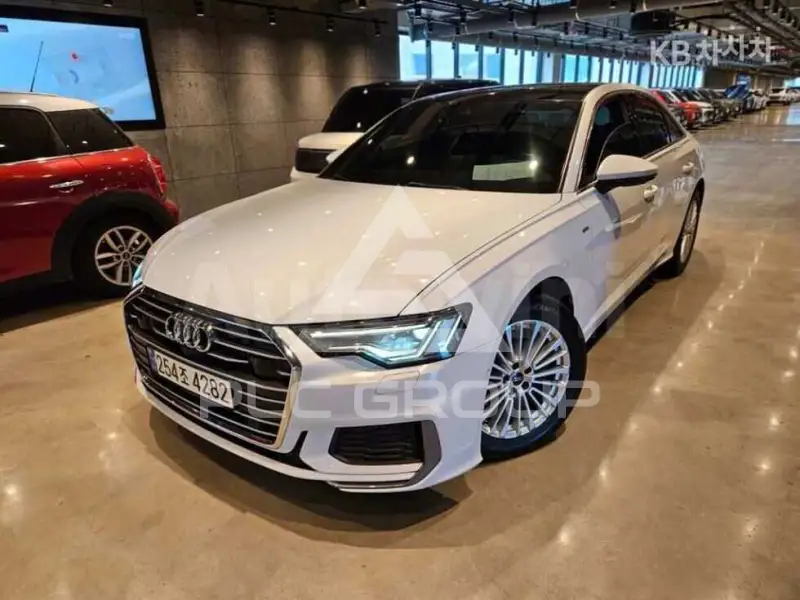 2021 Audi A6