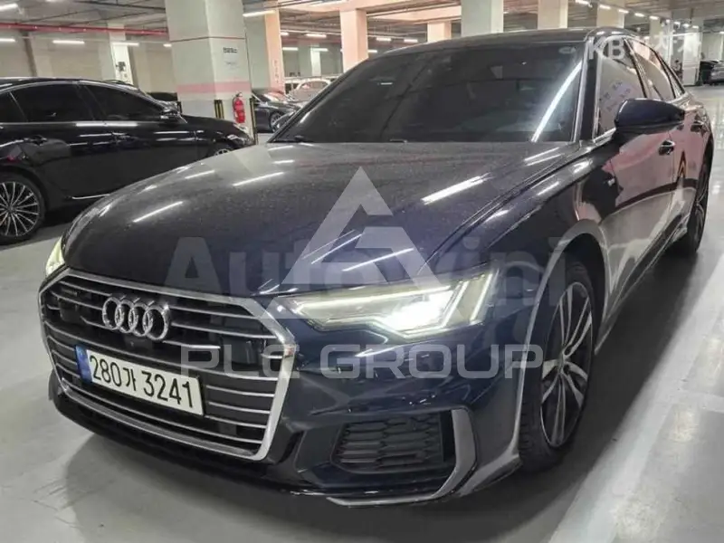 2021 Audi A6