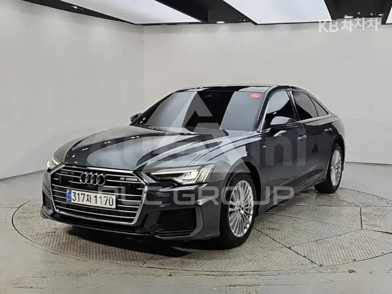 2021 Audi A6