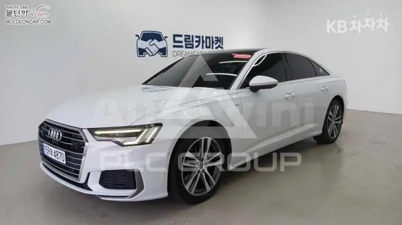 2021 Audi A6