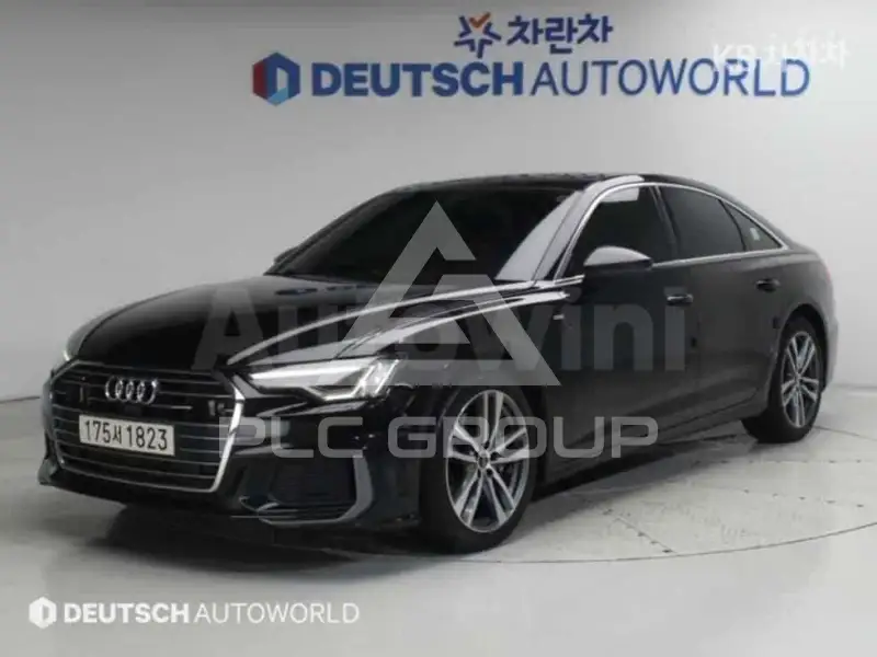 2021 Audi A6