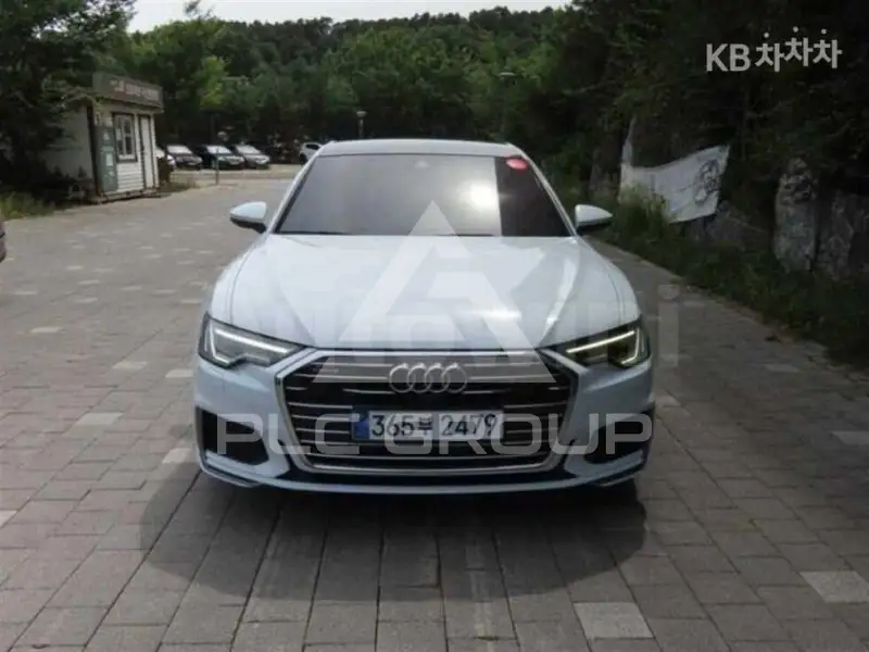 2021 Audi A6