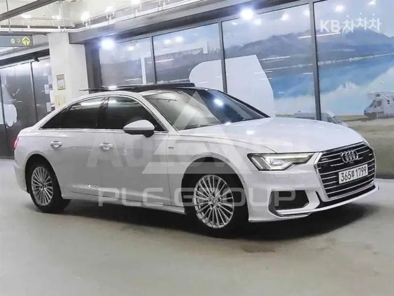 2021 Audi A6