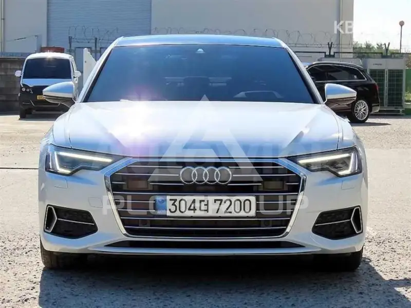 2021 Audi A6