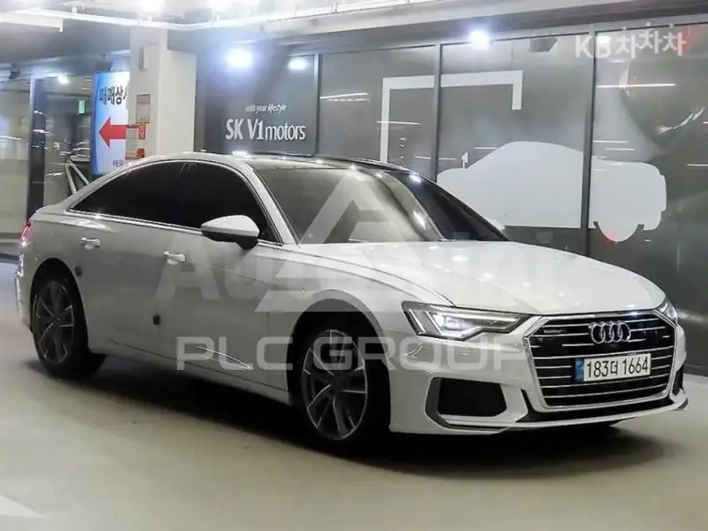 2021 Audi A6