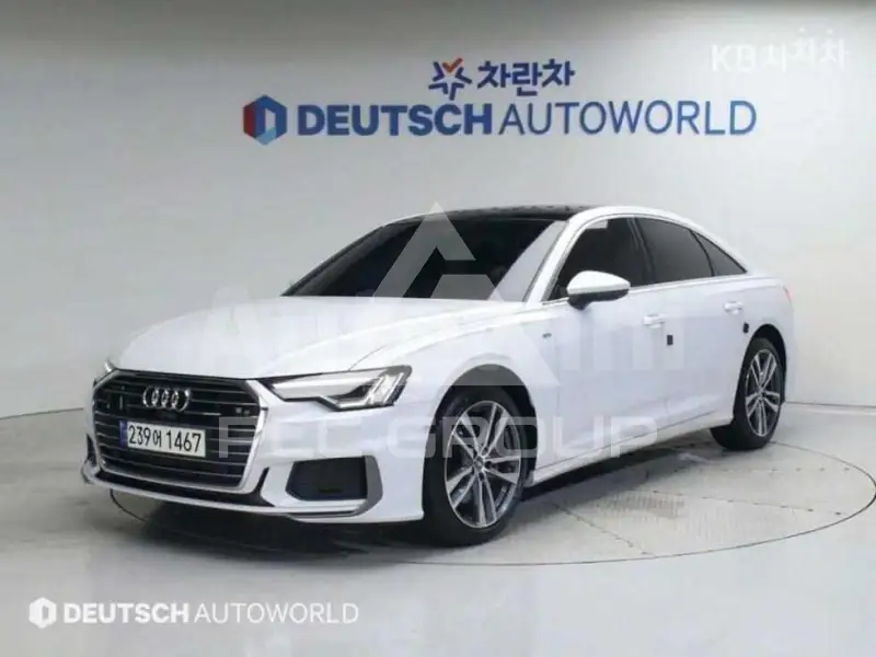 2021 Audi A6