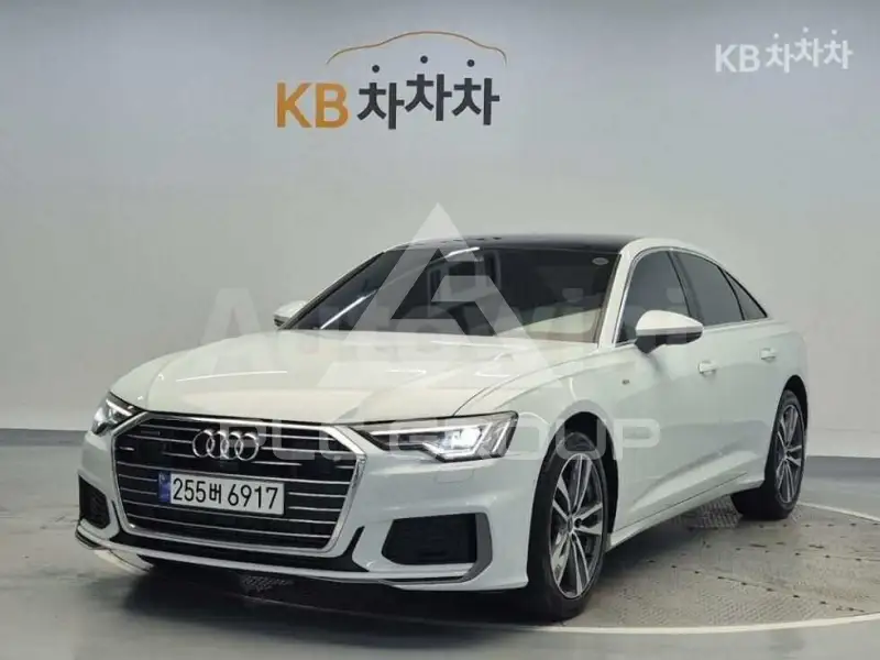 2021 Audi A6