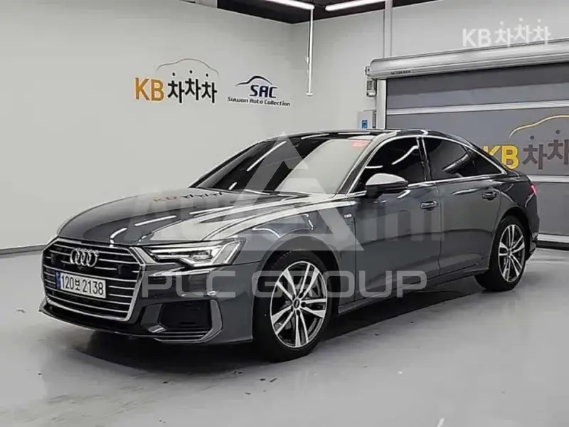 2021 Audi A6