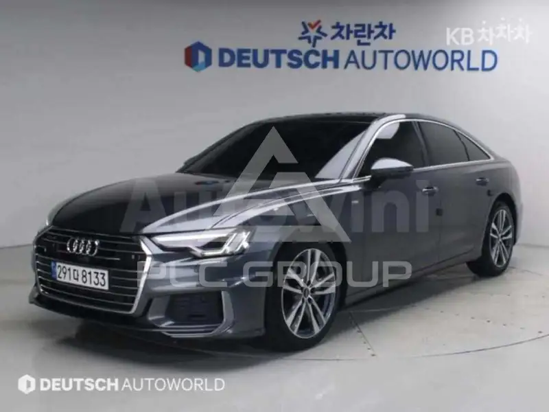 2021 Audi A6