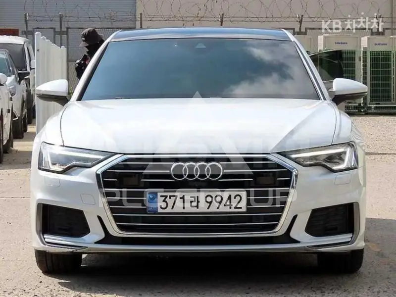 2021 Audi A6