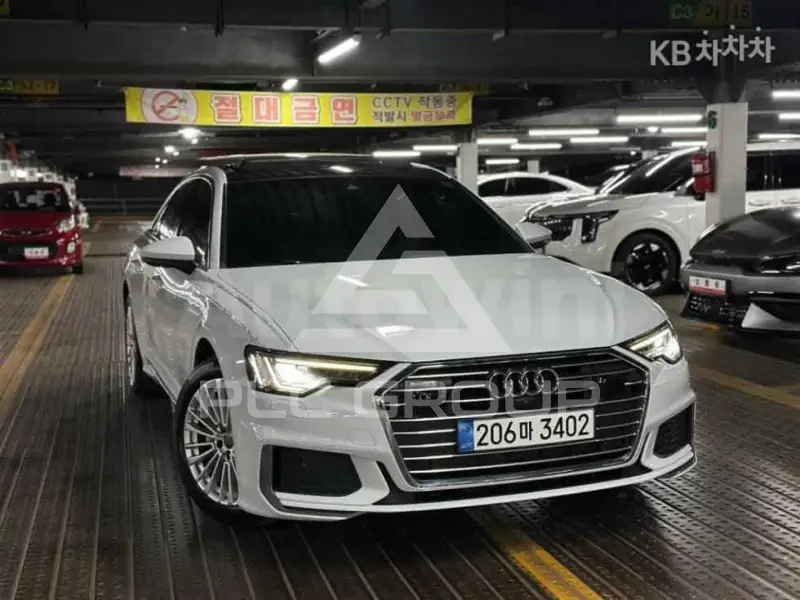 2021 Audi A6