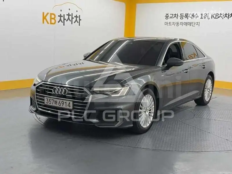 2021 Audi A6