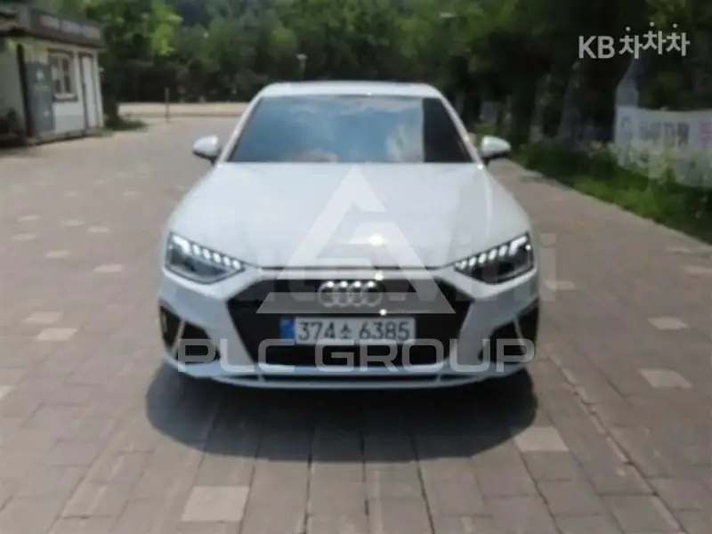 2021 Audi A4