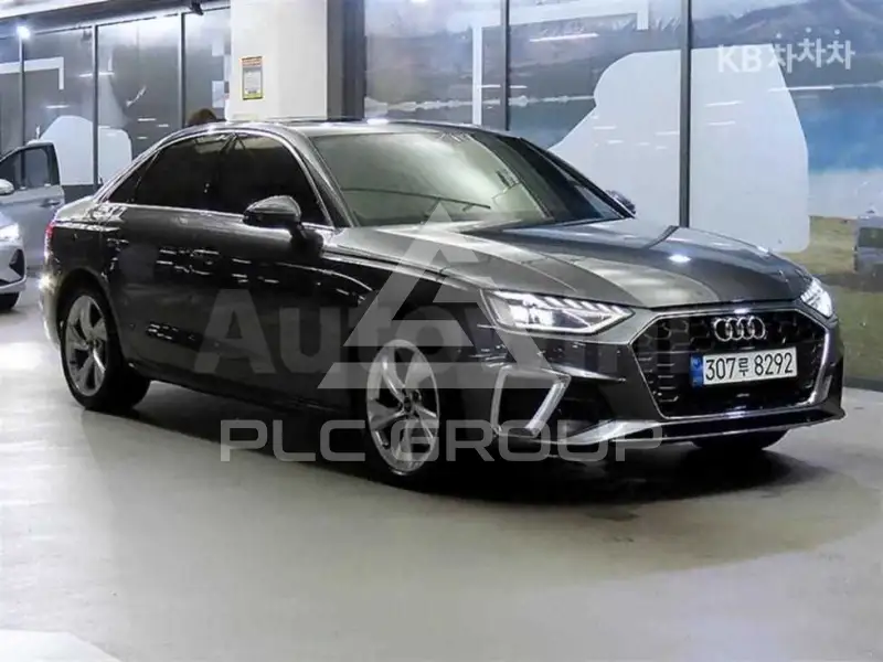 2021 Audi A4