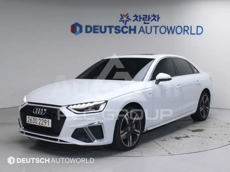 2021 Audi A4