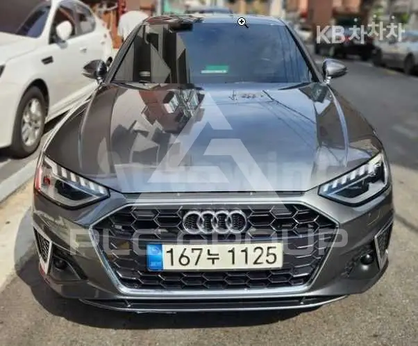 2021 Audi A4