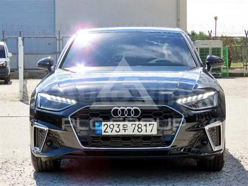 2021 Audi A4