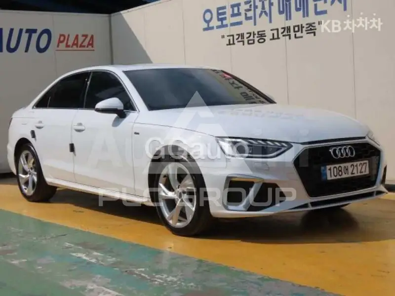 2021 Audi A4